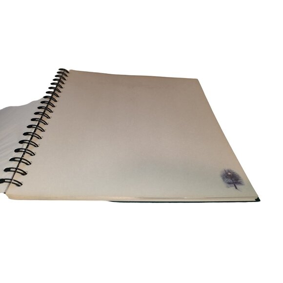 Thomas Kinkade Photo Album Our Christmas Memories 1999  20 pages both sides 9 x - Picture 8 of 8